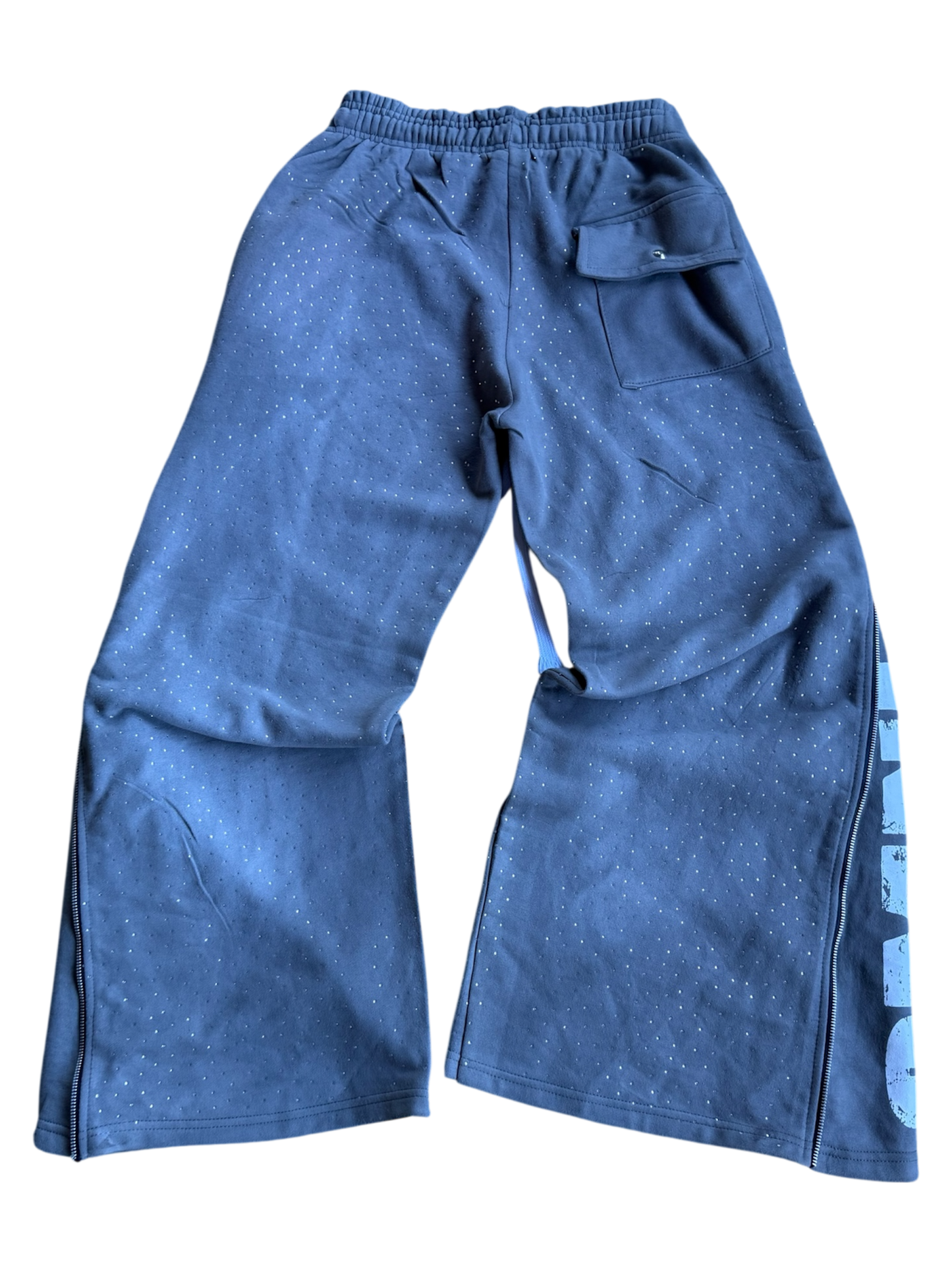 “FASHION IS ART” JOGGERS