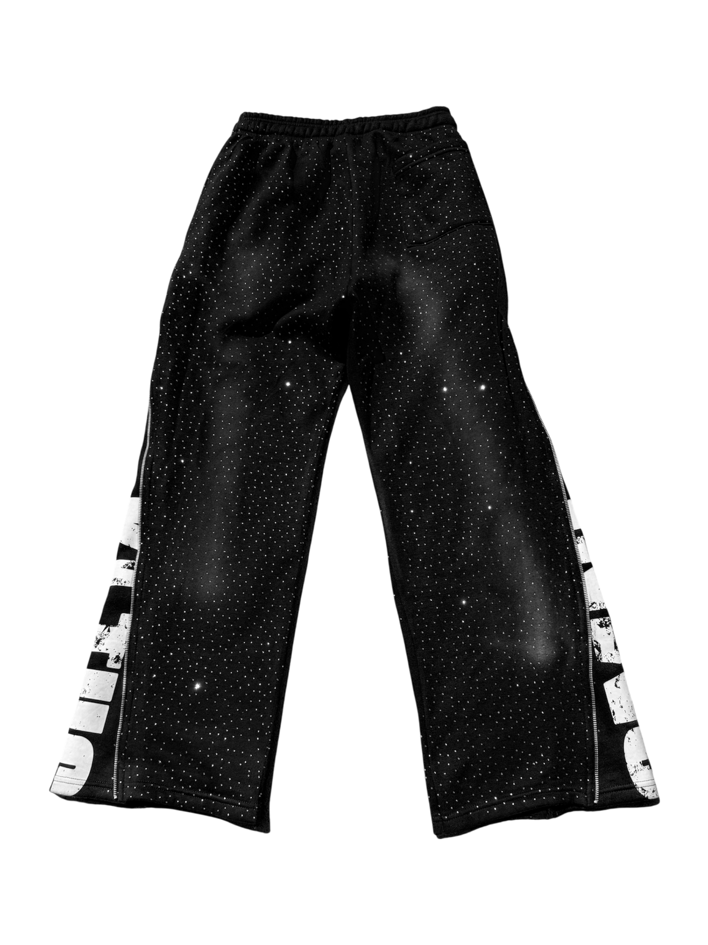 “FASHION IS ART” JOGGERS