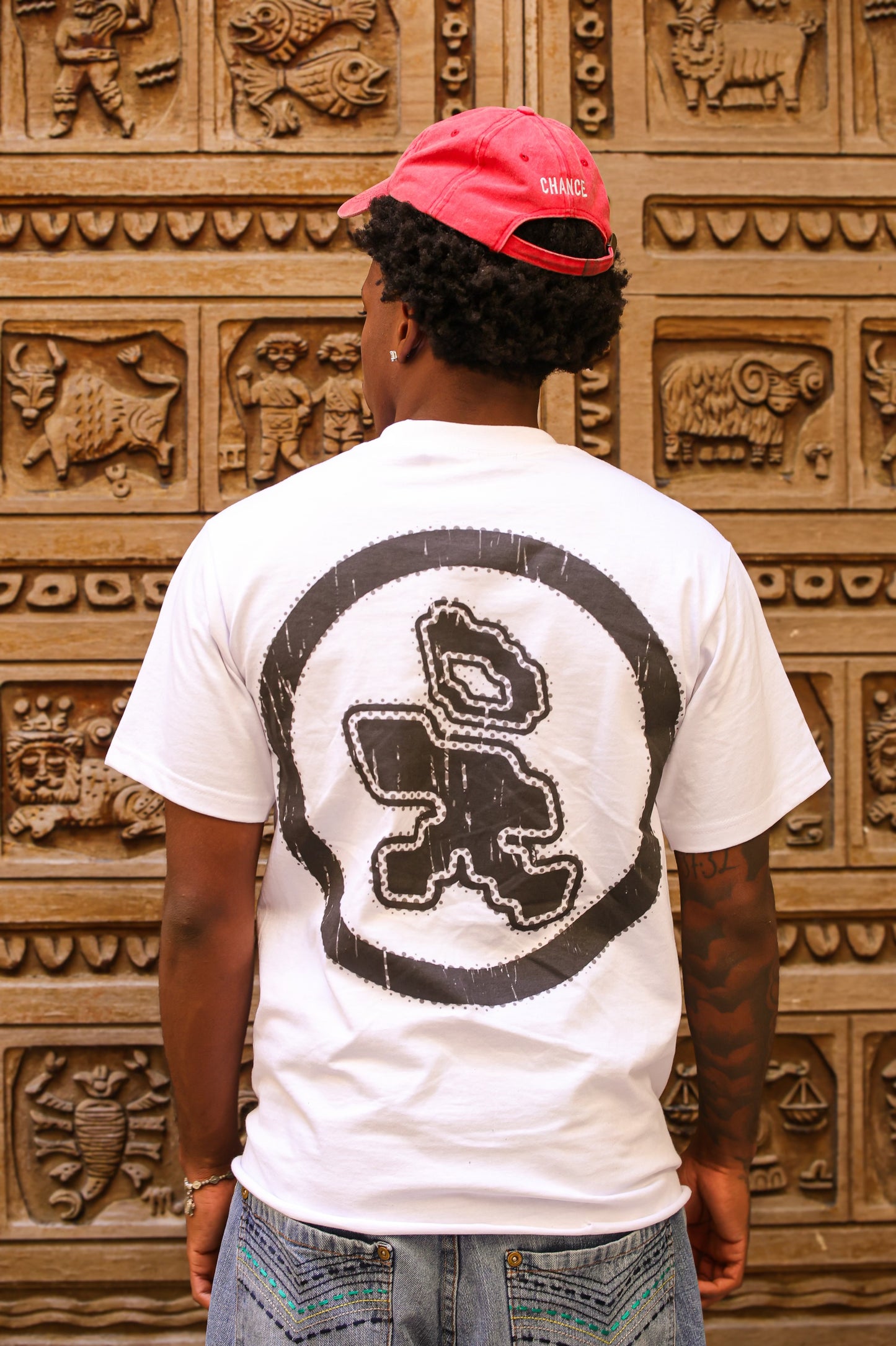 SAVE THE YOUTH TEE