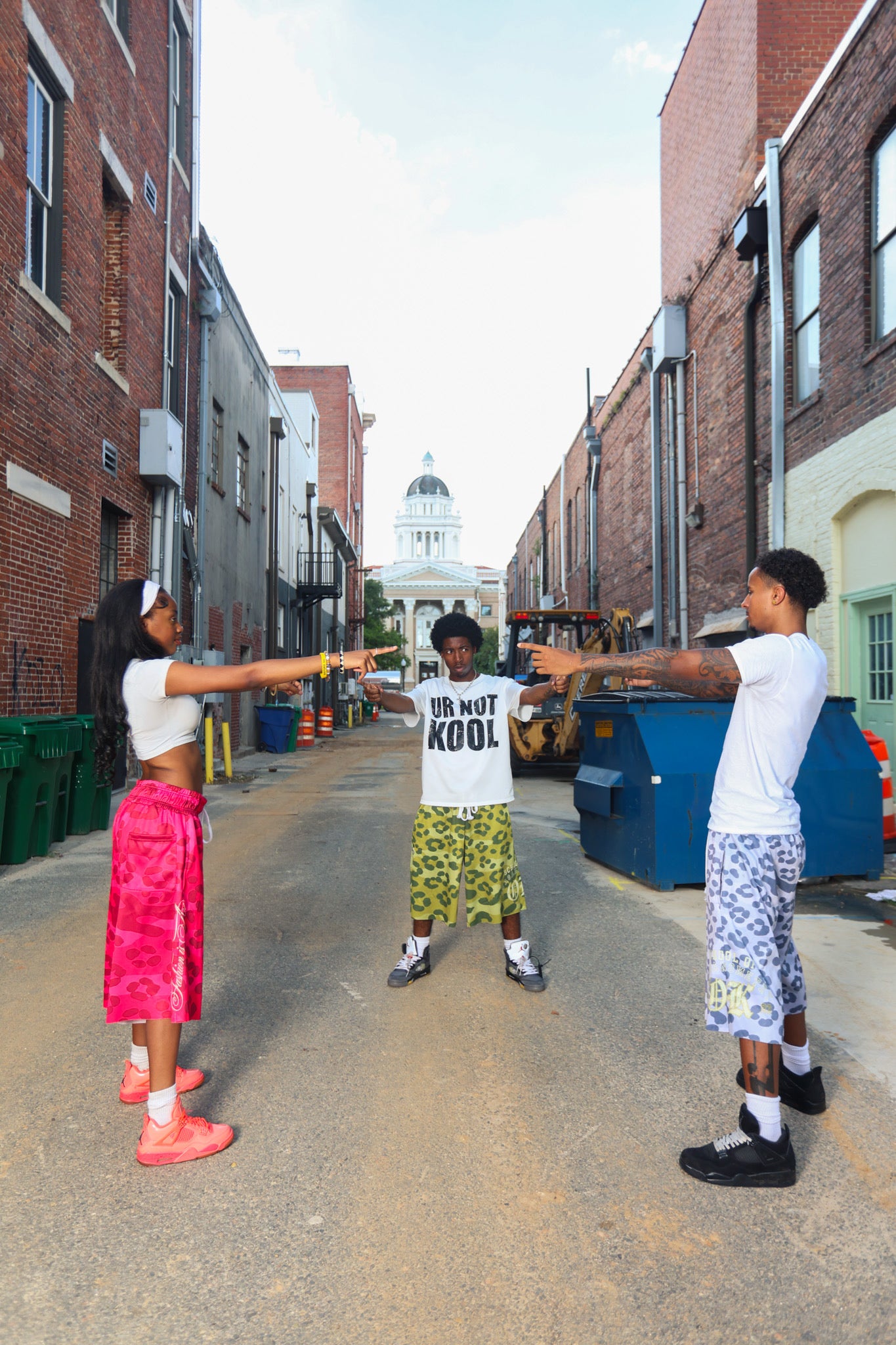 Swaganometry Long Shorts