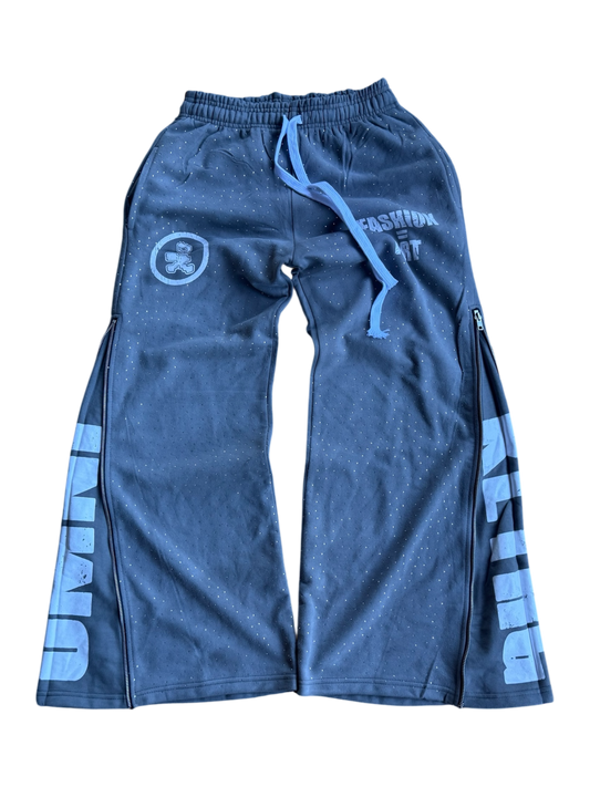 “FASHION IS ART” JOGGERS