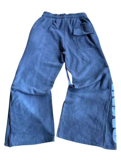 “FASHION IS ART” JOGGERS