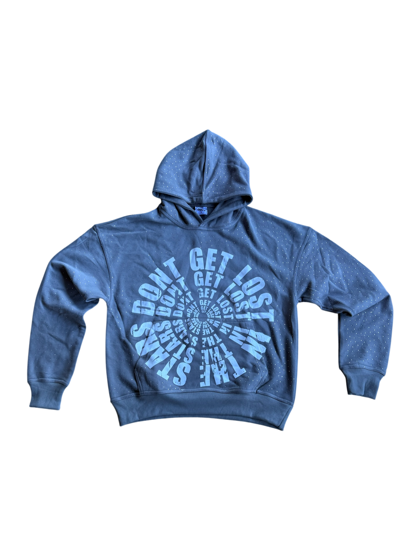 DON’T GET LOST IN THE STARS HOODIE