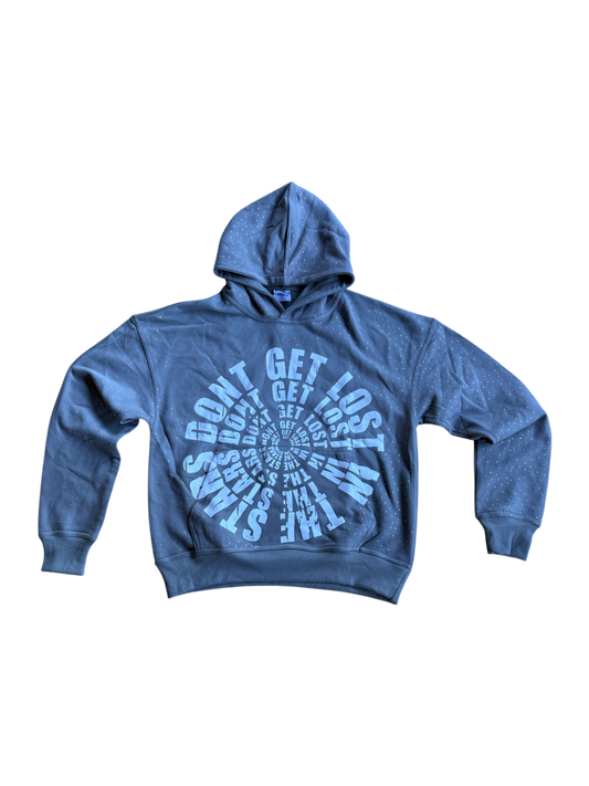DON’T GET LOST IN THE STARS HOODIE