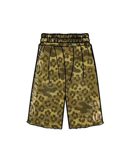 Swaganometry Long Shorts PREORDER