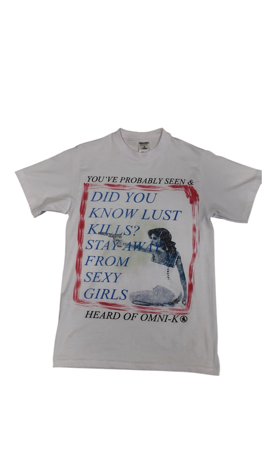 LUST KILLS TEE