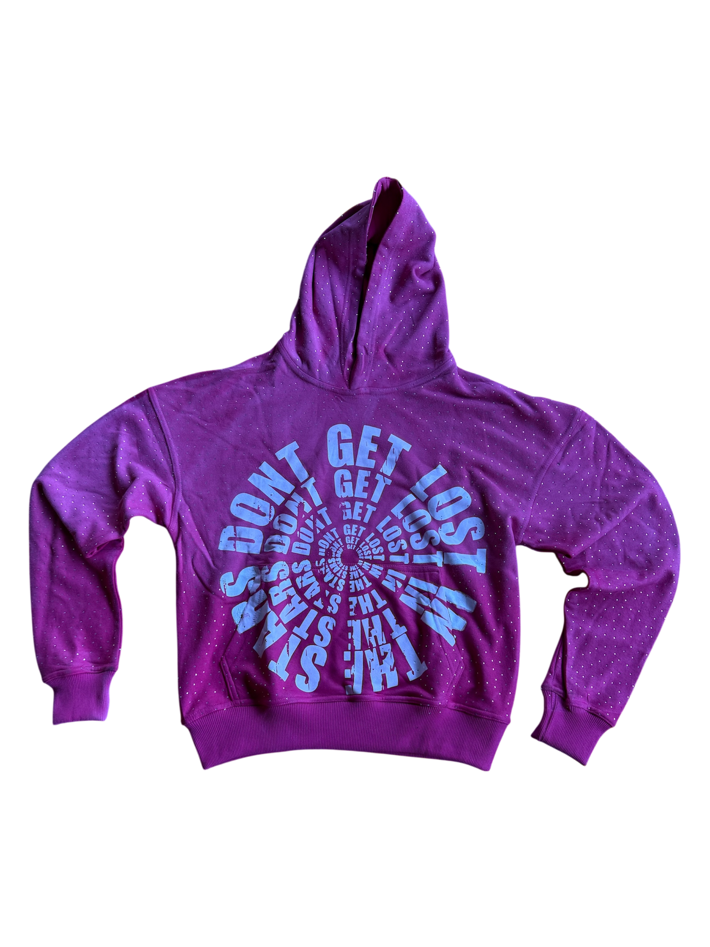 DON’T GET LOST IN THE STARS HOODIE