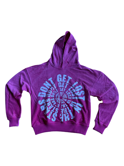 DON’T GET LOST IN THE STARS HOODIE