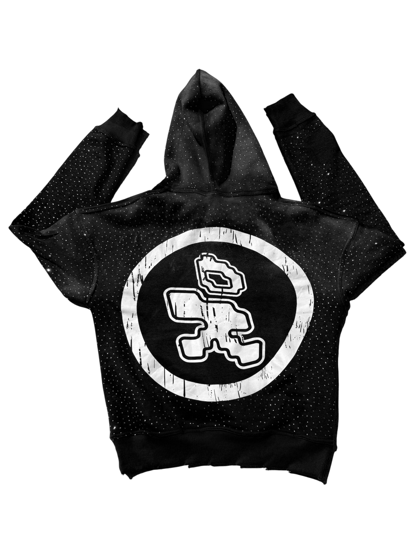 DON’T GET LOST IN THE STARS HOODIE