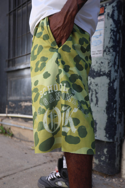 Swaganometry Long Shorts