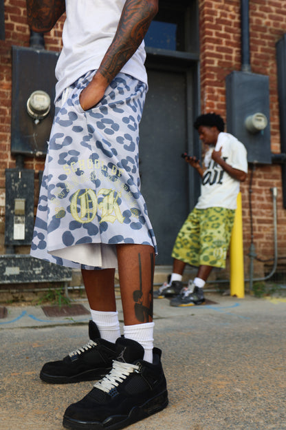 Swaganometry Long Shorts