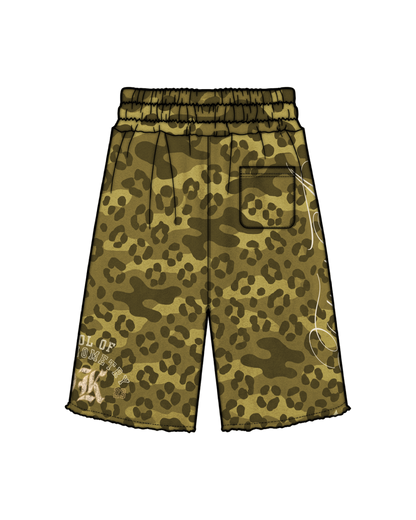 Swaganometry Long Shorts PREORDER