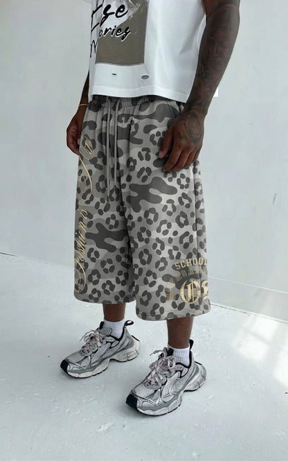 Swaganometry Long Shorts PREORDER