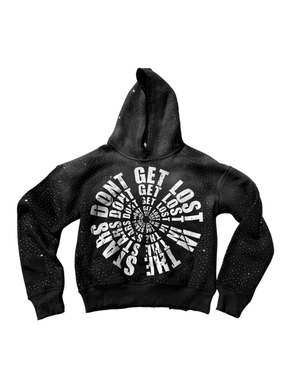 DON’T GET LOST IN THE STARS HOODIE