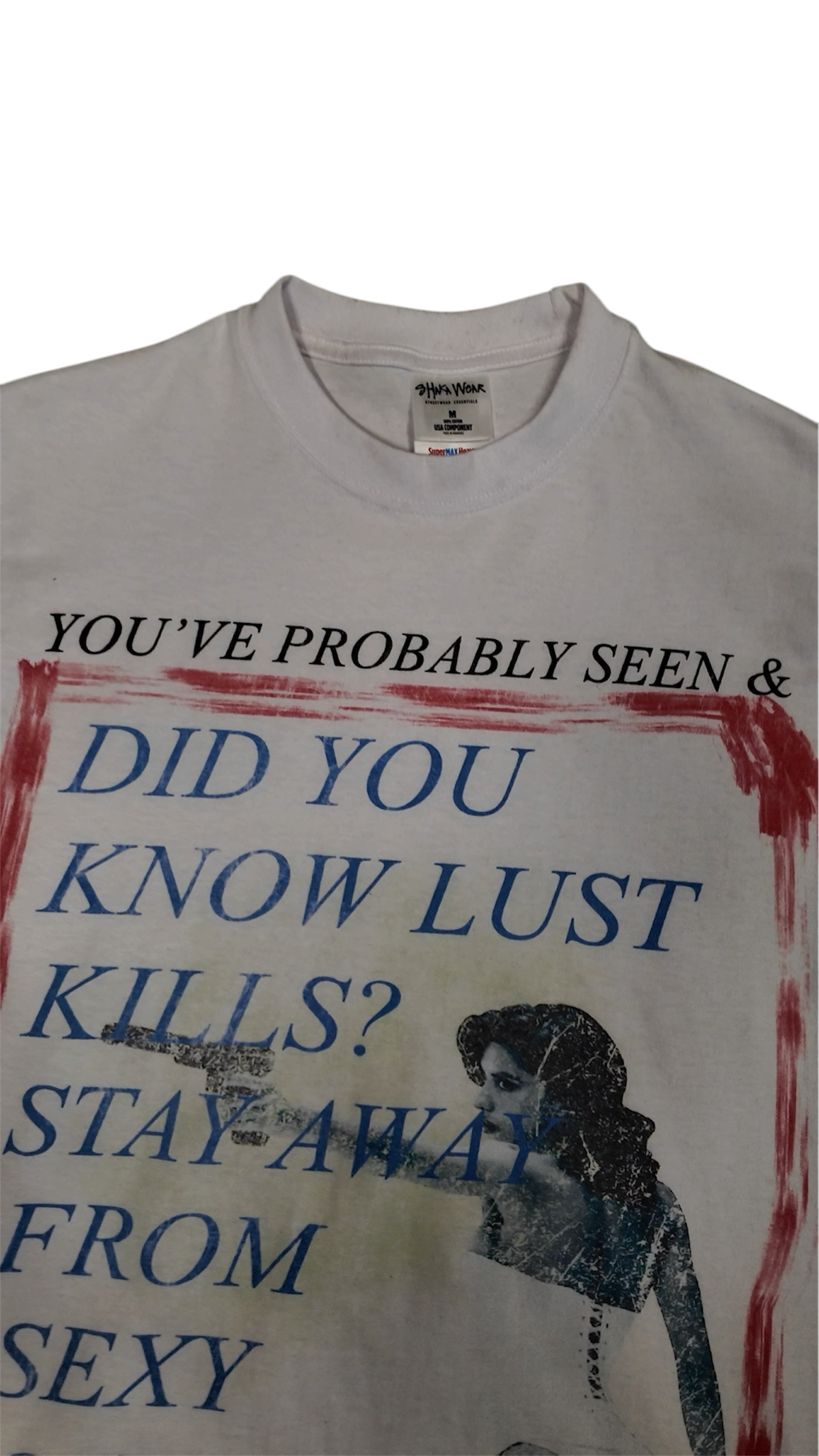 LUST KILLS TEE