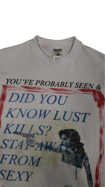 LUST KILLS TEE