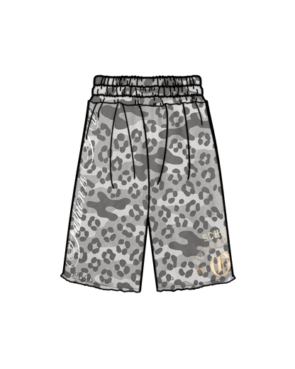 Swaganometry Long Shorts PREORDER