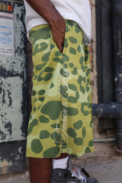 Swaganometry Long Shorts