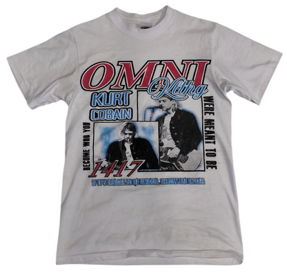 KURT COBAIN TEE