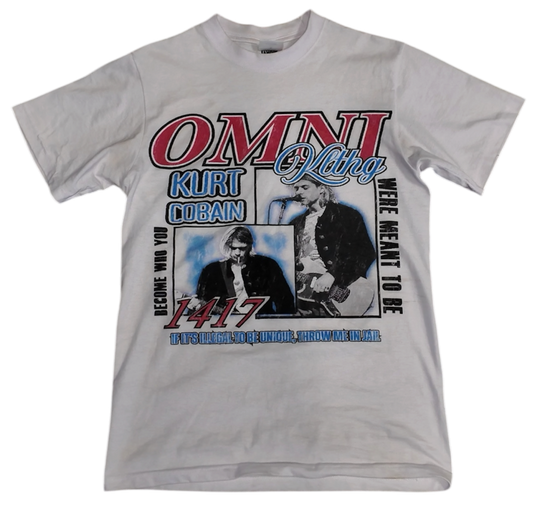 KURT COBAIN TEE
