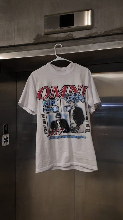 KURT COBAIN TEE