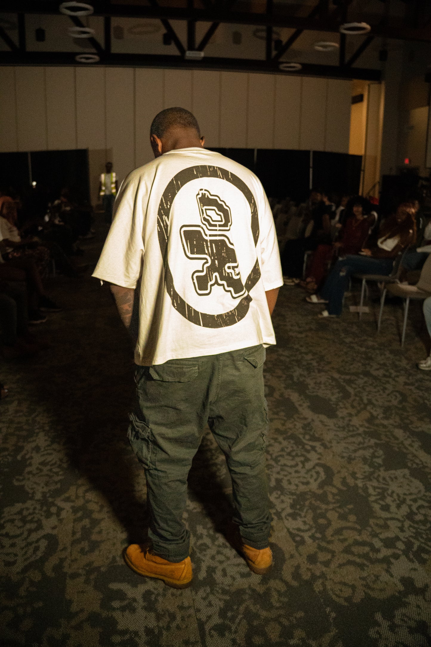 F*CK THE SYTEM TEE