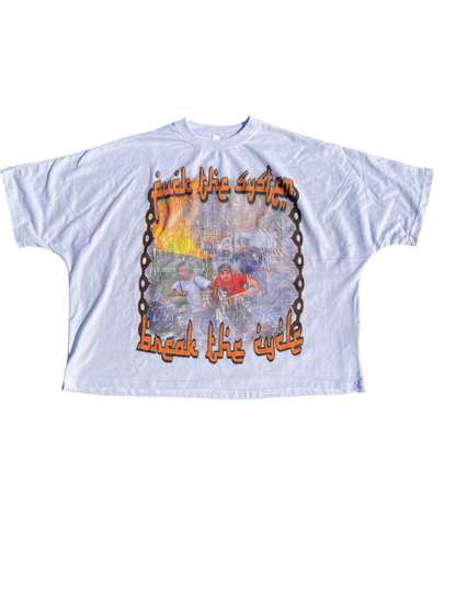 F*CK THE SYTEM TEE