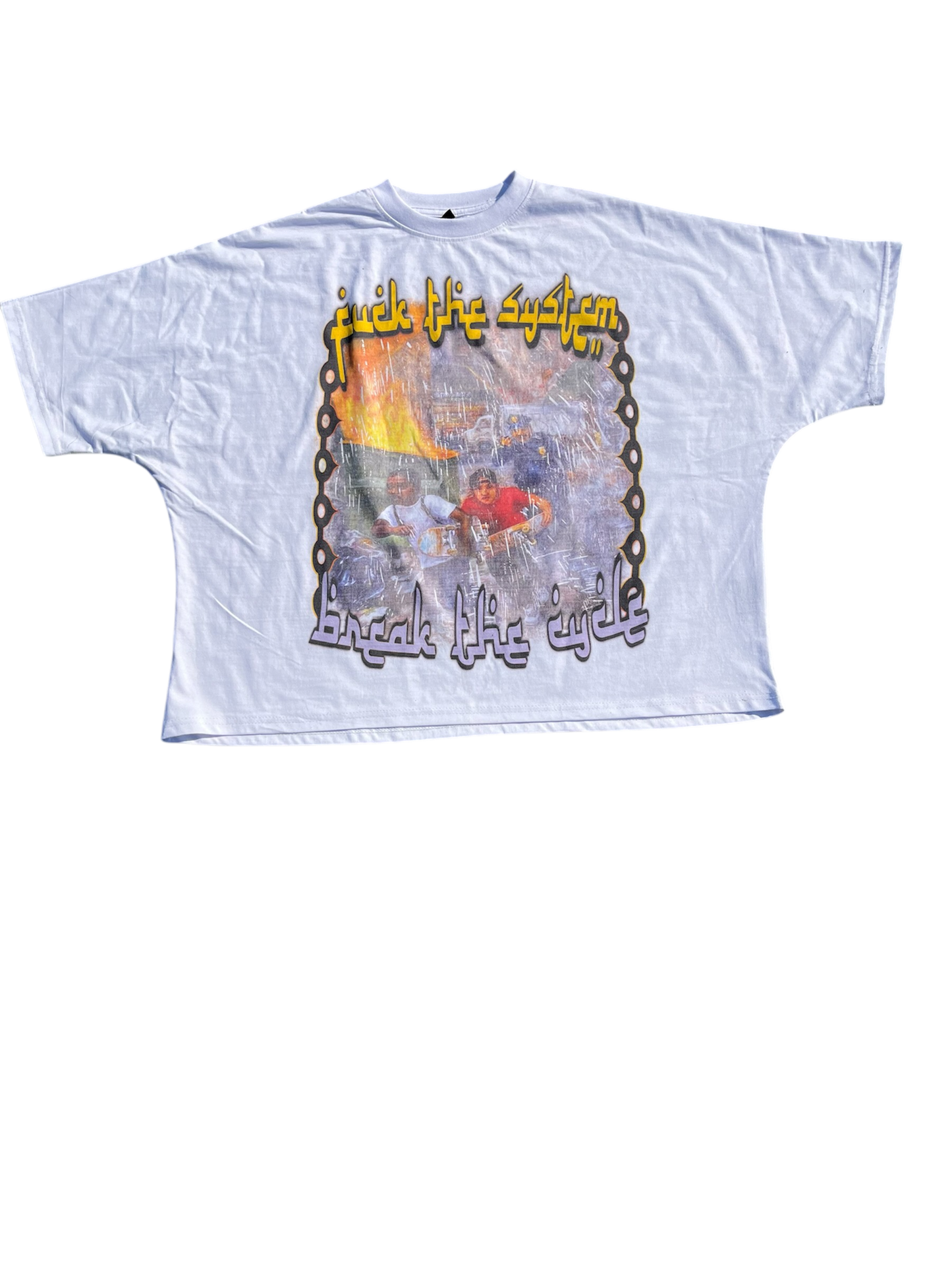 F*CK THE SYTEM TEE