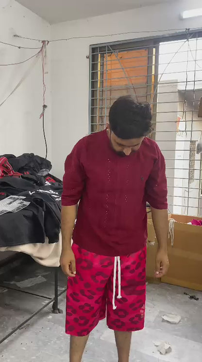 Swaganometry Long Shorts PREORDER